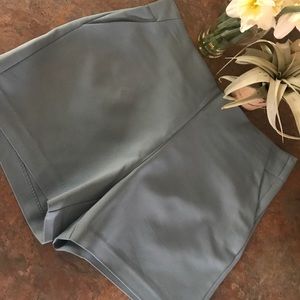 ✨NWOT SUPER CUTE TEAL SHORTS✨